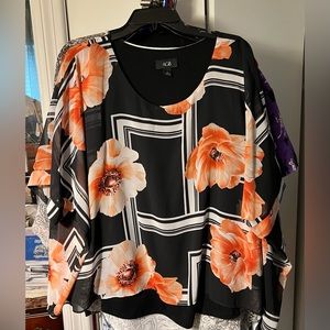 AGB Blouse Large - Excellent Used condition